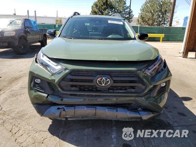 Piąte zdjęcie samochodu w środku: 2024 TOYOTA RAV4 TRD OFF ROAD VIN:2T3S1RFV5RW413621 - miniatura