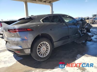Trzecie zdjęcie samochodu z tyłu: 2020 JAGUAR I-PACE S VIN:SADHB2S18L1F85320 - miniatura