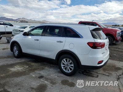 Drugie zdjęcie samochodu z przodu: 2020 KIA SORENTO L VIN:5XYPG4A38LG707467 - miniatura