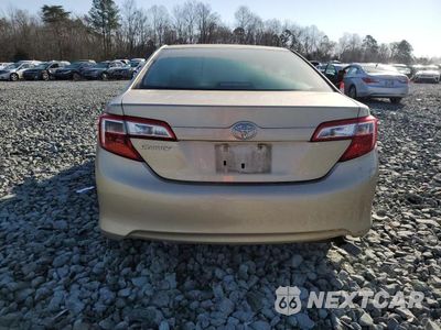 Zdjęcie 6 z 12 samochodu: 2012 TOYOTA CAMRY BASE VIN:4T1BF1FK3CU504914 - miniatura