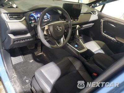 Zdjęcie 8 z 14 samochodu: 2024 TOYOTA RAV4 XSE VIN:JTME6RFV5RD559481 - miniatura