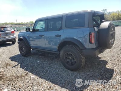 Drugie zdjęcie samochodu z przodu: 2024 FORD BRONCO WILDTRAK VIN:1FMEE2BP1RLA69378 - miniatura