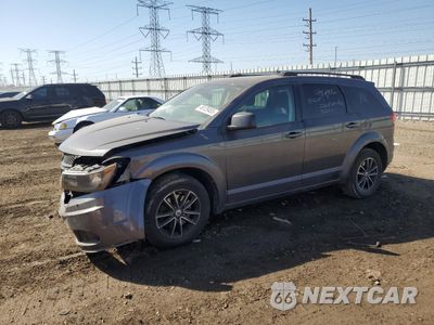2018 DODGE JOURNEY SE 3C4PDCABXJT520439 - główne zdjęcie licytacji z USA - miniatura