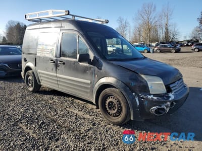 Czwarte zdjęcie samochodu z boku: 2010 FORD TRANSIT CONNECT XLT VIN:NM0KS9BN2AT011529 - miniatura