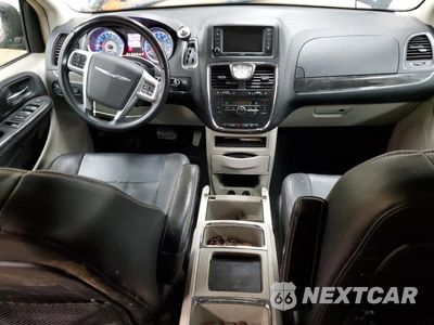 Zdjęcie 8 z 16 samochodu: 2013 CHRYSLER TOWN & COUNTRY TOURING VIN:2C4RC1BGXDR783001 - miniatura