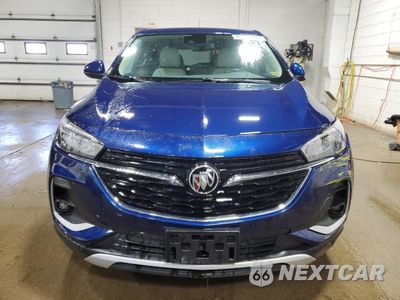 Piąte zdjęcie samochodu w środku: 2022 BUICK ENCORE GX PREFERRED VIN:KL4MMCSL9NB016895 - miniatura