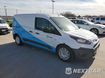 Czwarte zdjęcie samochodu z boku: 2016 FORD TRANSIT CONNECT XL VIN:NM0LS7E77G1239228 - miniatura