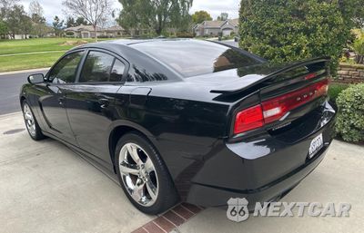 Trzecie zdjęcie samochodu z tyłu: 2011 DODGE CHARGER VIN:2B3CL3CG3BH548069 - miniatura