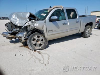 2013 CHEVROLET SILVERADO C1500 LT 3GCPCSE02DG126257 - główne zdjęcie licytacji z USA - miniatura