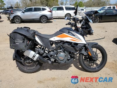 2020 KTM 390 ADVENTURE MD2JGJ404LC212249 - główne zdjęcie licytacji z USA - miniatura