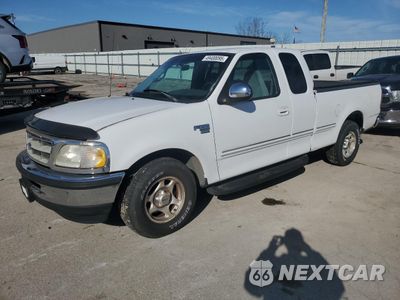 1998 FORD F150 1FTZX1769WNA79733 - główne zdjęcie licytacji z USA - miniatura
