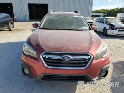 Piąte zdjęcie samochodu w środku: 2019 SUBARU OUTBACK 2.5I LIMITED VIN:4S4BSAJC7K3257591 - miniatura