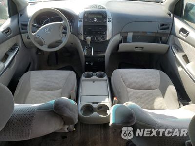 Zdjęcie 8 z 13 samochodu: 2008 TOYOTA SIENNA CE VIN:5TDZK23C48S151564 - miniatura