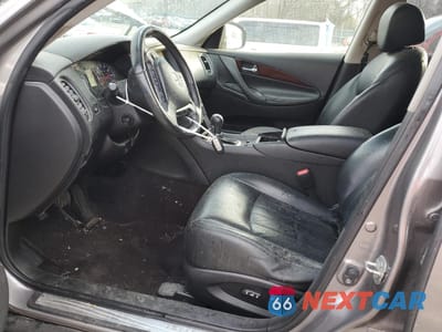 Zdjęcie 7 z 13 samochodu: 2008 INFINITI EX35 BASE VIN:JNKAJ09F38M357409 - miniatura