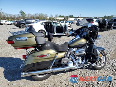 2018 HARLEY-DAVIDSON FLHTK ULTRA LIMITED 1HD1KED16JB643875 - główne zdjęcie licytacji z USA - miniatura