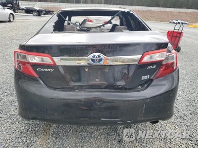 Zdjęcie 6 z 13 samochodu: 2013 TOYOTA CAMRY HYBRID VIN:4T1BD1FK5DU081244 - miniatura