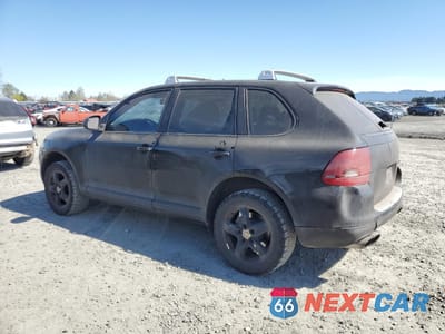 Drugie zdjęcie samochodu z przodu: 2006 PORSCHE CAYENNE VIN:WP1AA29P66LA23012 - miniatura