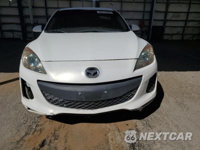 Piąte zdjęcie samochodu w środku: 2012 MAZDA 3 I VIN:JM1BL1V73C1658468 - miniatura