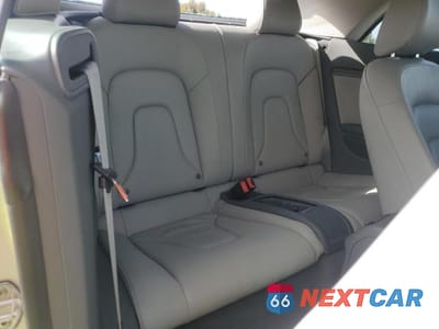 Zdjęcie 10 z 12 samochodu: 2014 AUDI A5 PREMIUM PLUS VIN:WAULFAFH1EN003625 - miniatura