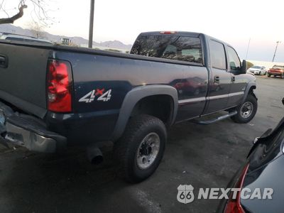Trzecie zdjęcie samochodu z tyłu: 2006 CHEVROLET SILVERADO K3500 VIN:1GCHK33D56F258274 - miniatura