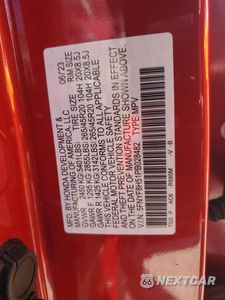 Zdjęcie 15 z 16 samochodu: 2023 HONDA PASSPORT EXL VIN:5FNYF8H51PB028482 - miniatura