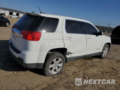 Trzecie zdjęcie samochodu z tyłu: 2015 GMC TERRAIN SLE VIN:2GKALMEK3F6356959 - miniatura