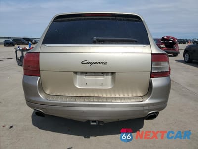 Zdjęcie 6 z 14 samochodu: 2006 PORSCHE CAYENNE VIN:WP1AA29P56LA22272 - miniatura