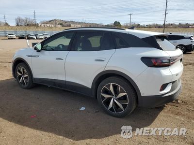 Drugie zdjęcie samochodu z przodu: 2024 VOLKSWAGEN ID.4 PRO S VIN:1V2WSPE8XRC022075 - miniatura