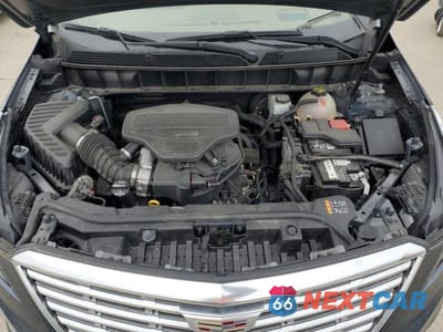 Zdjęcie 12 z 13 samochodu: 2019 CADILLAC XT5 PLATINUM VIN:1GYKNGRS8KZ183292 - miniatura