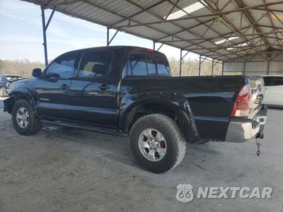 Drugie zdjęcie samochodu z przodu: 2005 TOYOTA TACOMA DOUBLE CAB PRERUNNER VIN:5TEJU62N35Z066828 - miniatura