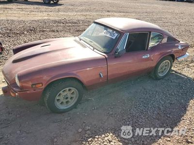 1971 TRIUMPH CAR GT6 KF3266L - główne zdjęcie licytacji z USA - miniatura