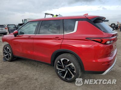 Drugie zdjęcie samochodu z przodu: 2024 MITSUBISHI OUTLANDER SE VIN:JA4J3VA8XRZ081086 - miniatura