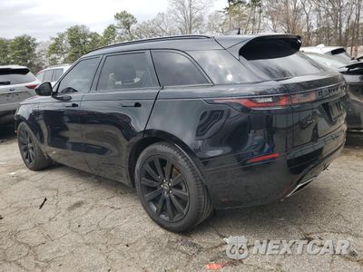 Drugie zdjęcie samochodu z przodu: 2019 LAND ROVER RANGE ROVER VELAR R-DYNAMIC SE VIN:SALYL2FV8KA219612 - miniatura