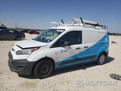 2016 FORD TRANSIT CONNECT XL NM0LS7E78G1237410 - główne zdjęcie licytacji z USA - miniatura