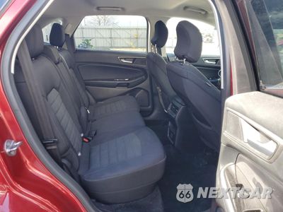 Zdjęcie 11 z 14 samochodu: 2015 FORD EDGE SEL VIN:2FMTK3J99FBB31744 - miniatura