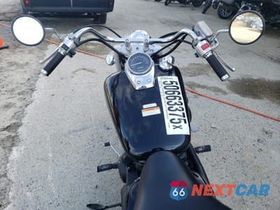 Zdjęcie 6 z 10 samochodu: 2019 HONDA VT750 C VIN:JH2RC5000KK500072 - miniatura