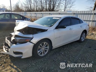 2016 CHEVROLET MALIBU LT 1G1ZE5ST1GF252224 - główne zdjęcie licytacji z USA - miniatura
