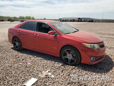 Czwarte zdjęcie samochodu z boku: 2014 TOYOTA CAMRY L VIN:4T1BF1FK8EU797423 - miniatura