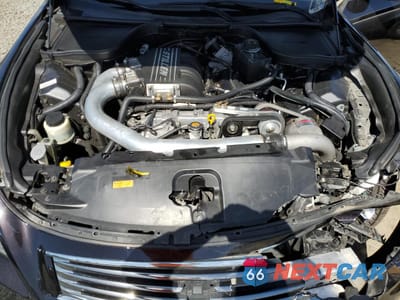 Zdjęcie 11 z 12 samochodu: 2014 INFINITI Q60 BASE VIN:JN1CV6FEXEM900749 - miniatura