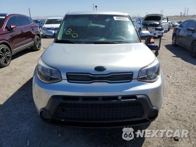 Piąte zdjęcie samochodu w środku: 2018 KIA SOUL + VIN:KNDJP3A52J7579223 - miniatura