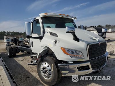 2025 INTERNATIONAL MV607 1HTEUMML6SS278787 - główne zdjęcie licytacji z USA - miniatura