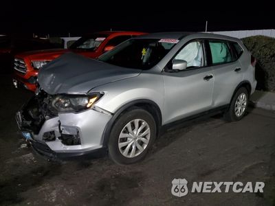 2017 NISSAN ROGUE S 5N1AT2MT1HC897363 - główne zdjęcie licytacji z USA - miniatura