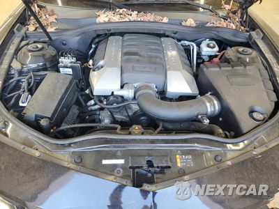Zdjęcie 11 z 12 samochodu: 2014 CHEVROLET CAMARO SS VIN:2G1FJ1EJ4E9155249 - miniatura