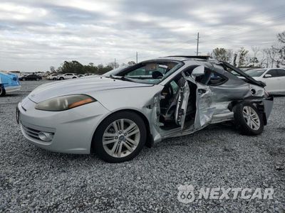 2007 HYUNDAI TIBURON GS KMHHM66D27U256644 - główne zdjęcie licytacji z USA - miniatura