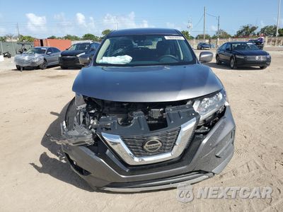 Piąte zdjęcie samochodu w środku: 2020 NISSAN ROGUE SPORT S VIN:5N1AT2MT3LC819225 - miniatura