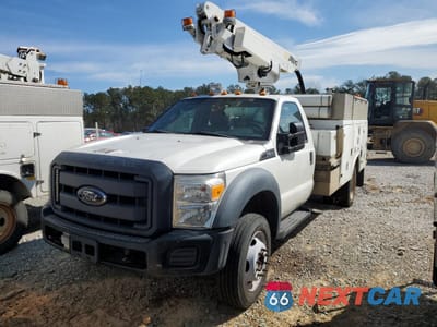 2012 FORD F450 SUPER DUTY 1FDUF4GY7CEC01996 - główne zdjęcie licytacji z USA - miniatura