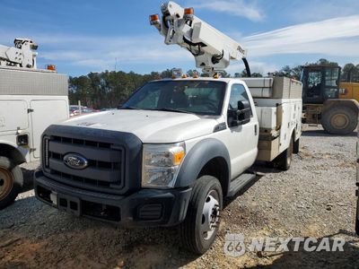 2012 FORD F450 SUPER DUTY 1FDUF4GY7CEC01996 - główne zdjęcie licytacji z USA - miniatura