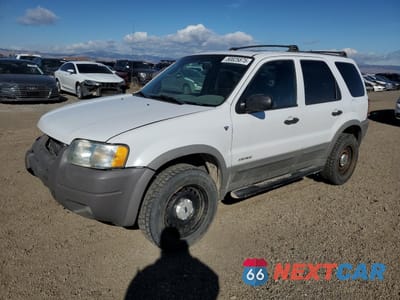 2002 FORD ESCAPE XLT 1FMYU04172KB66559 - główne zdjęcie licytacji z USA - miniatura