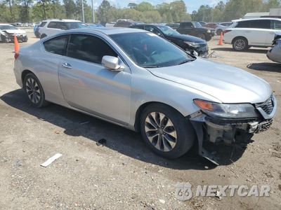 Czwarte zdjęcie samochodu z boku: 2013 HONDA ACCORD EXL VIN:1HGCT1B81DA017937 - miniatura