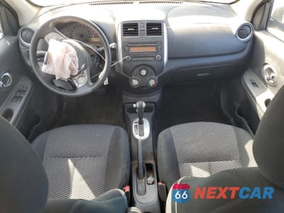 Zdjęcie 8 z 13 samochodu: 2015 NISSAN MICRA VIN:3N1CK3CPXFL211903 - miniatura